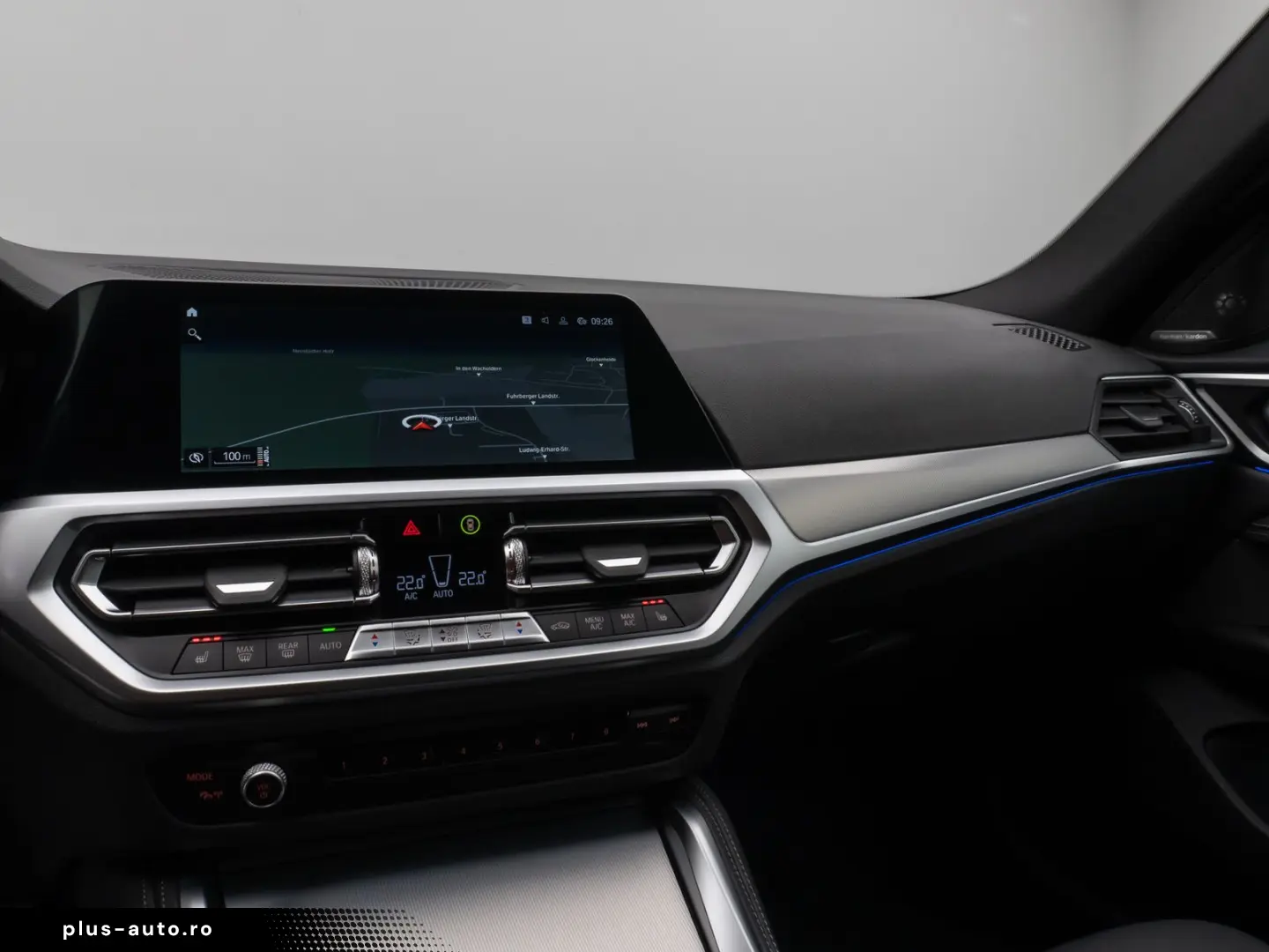BMW 420 Gran Coupé xD M Sport Kamera DAB H K Komfor