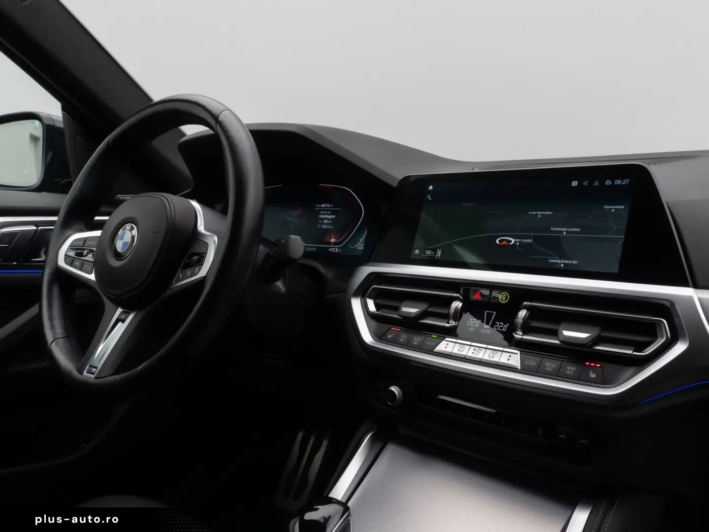 BMW 420 Gran Coupé xD M Sport Kamera DAB H K Komfor