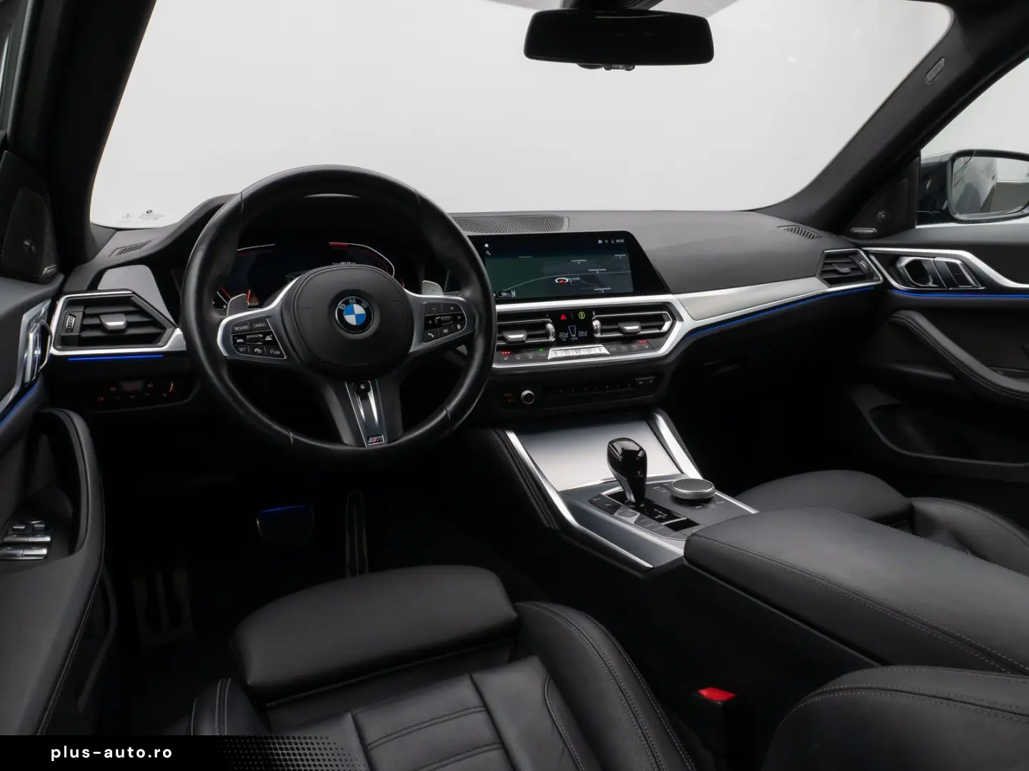 BMW 420 Gran Coupé xD M Sport Kamera DAB H K Komfor