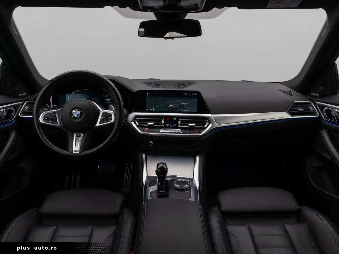 BMW 420 Gran Coupé xD M Sport Kamera DAB H K Komfor