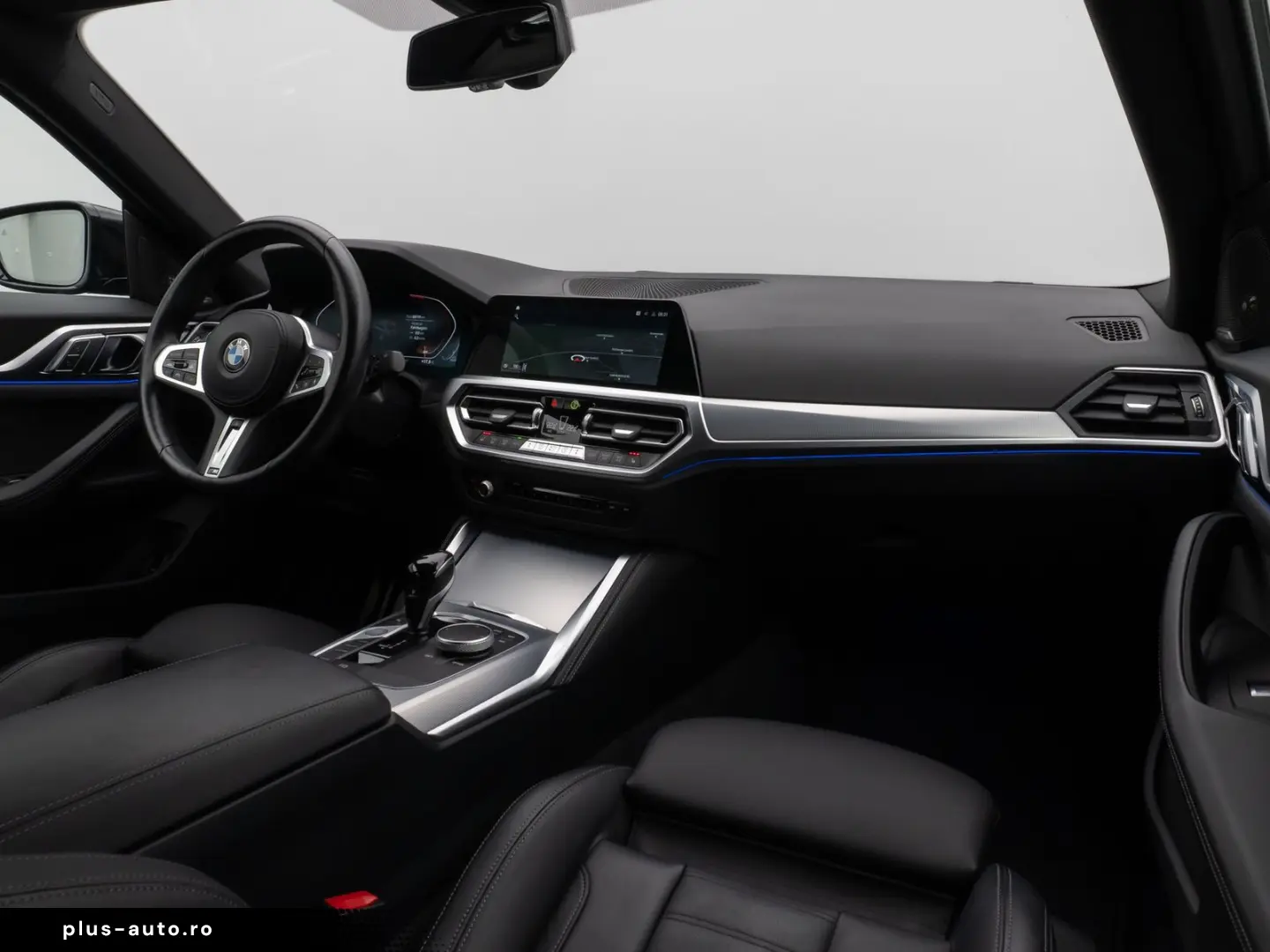 BMW 420 Gran Coupé xD M Sport Kamera DAB H K Komfor