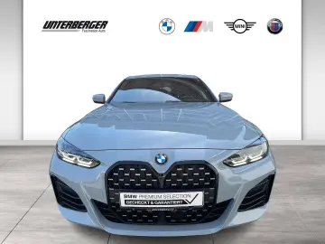 BMW 430d xDrive Gran Coupé M Sportpaket Pro-Standhei