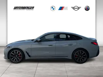 BMW 430d xDrive Gran Coupé M Sportpaket Pro-Standhei