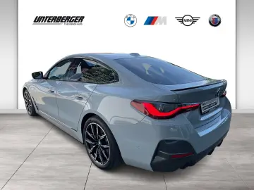 BMW 430d xDrive Gran Coupé M Sportpaket Pro-Standhei
