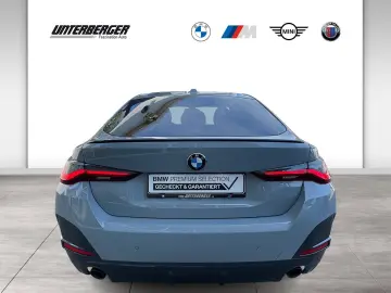 BMW 430d xDrive Gran Coupé M Sportpaket Pro-Standhei