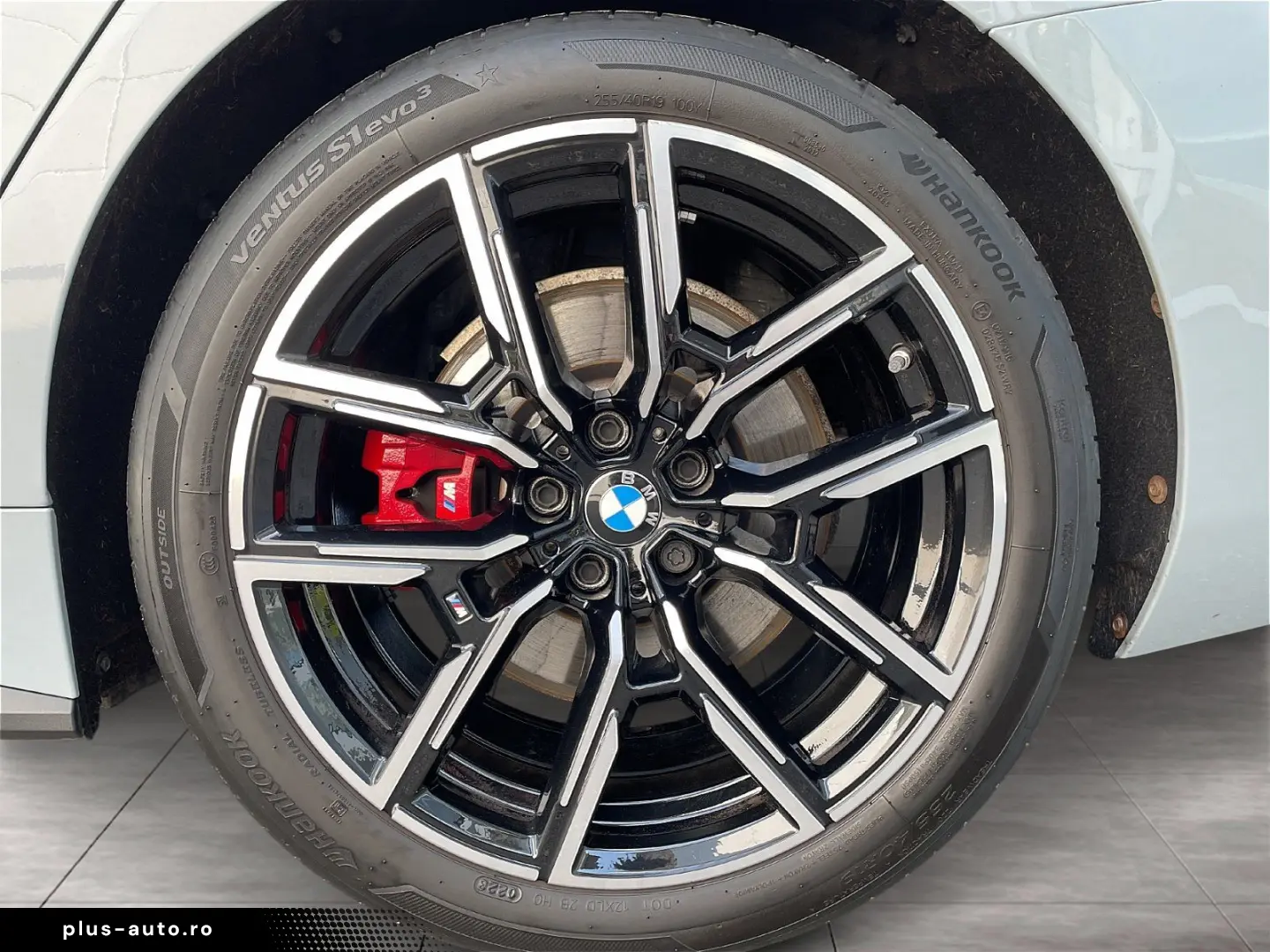 BMW 430d xDrive Gran Coupé M Sportpaket Pro-Standhei