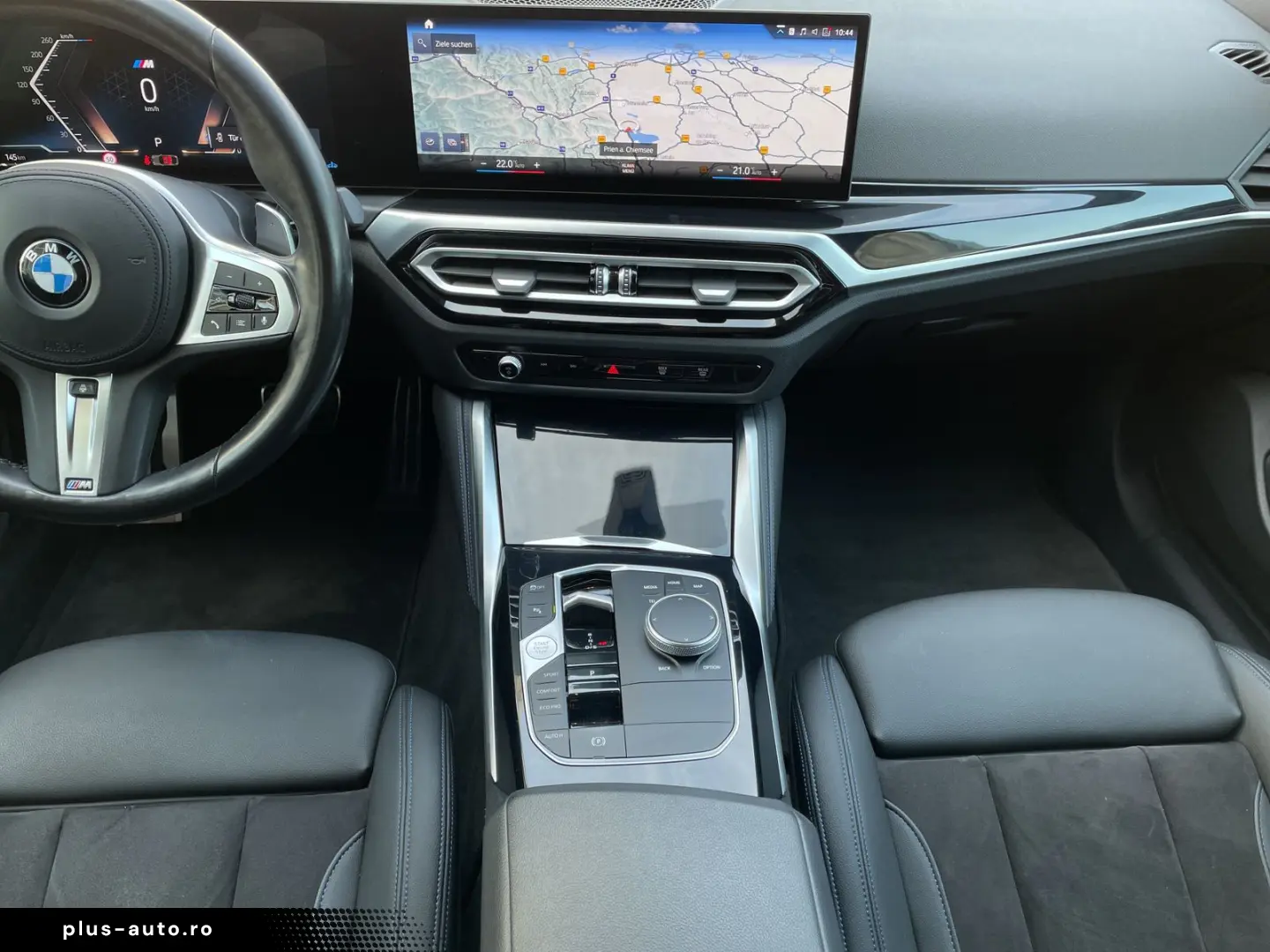 BMW 430d xDrive Gran Coupé M Sportpaket Pro-Standhei