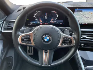 BMW 430d xDrive Gran Coupé M Sportpaket Pro-Standhei