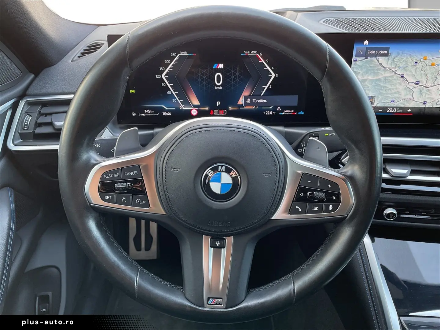 BMW 430d xDrive Gran Coupé M Sportpaket Pro-Standhei