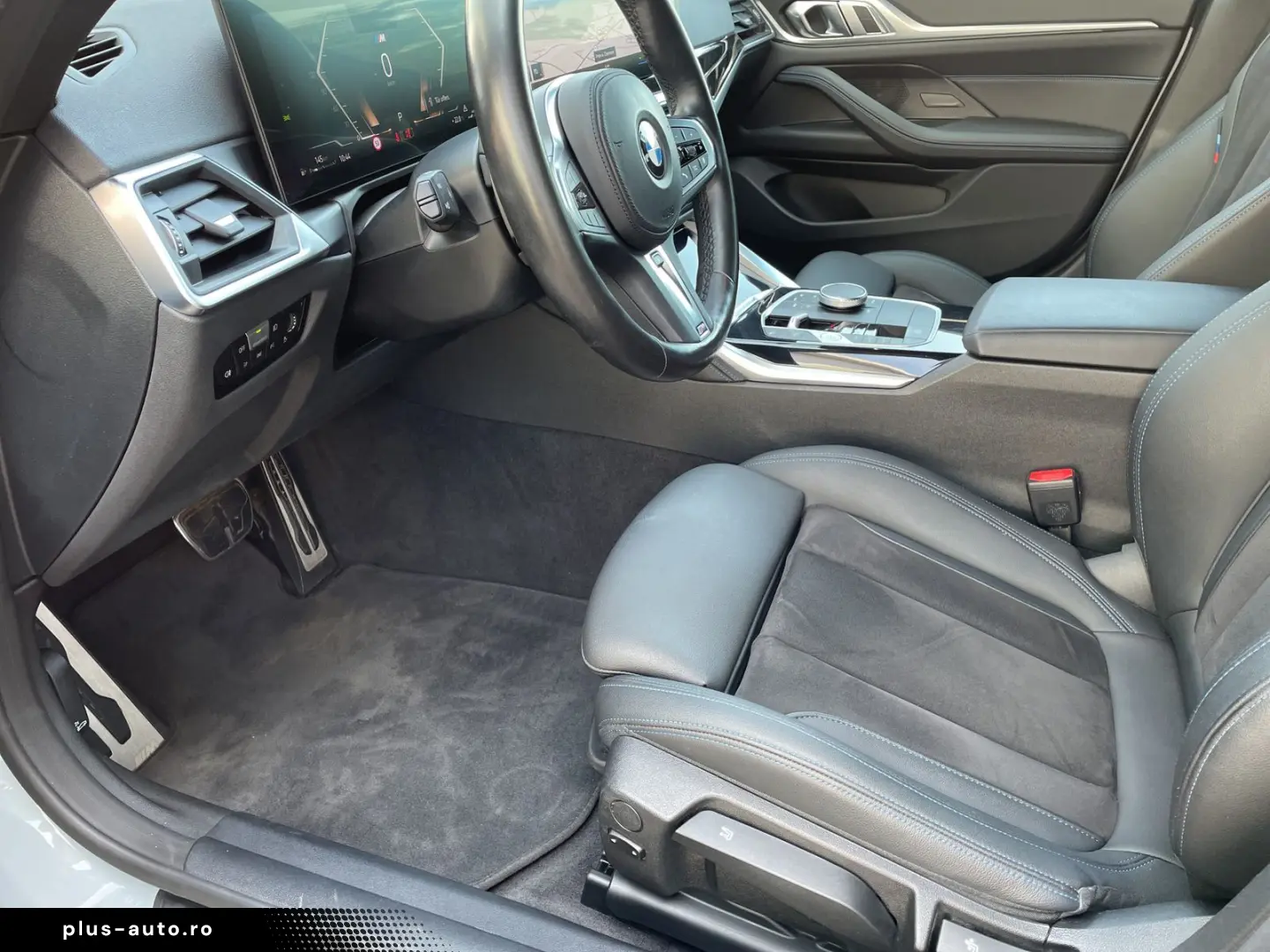 BMW 430d xDrive Gran Coupé M Sportpaket Pro-Standhei
