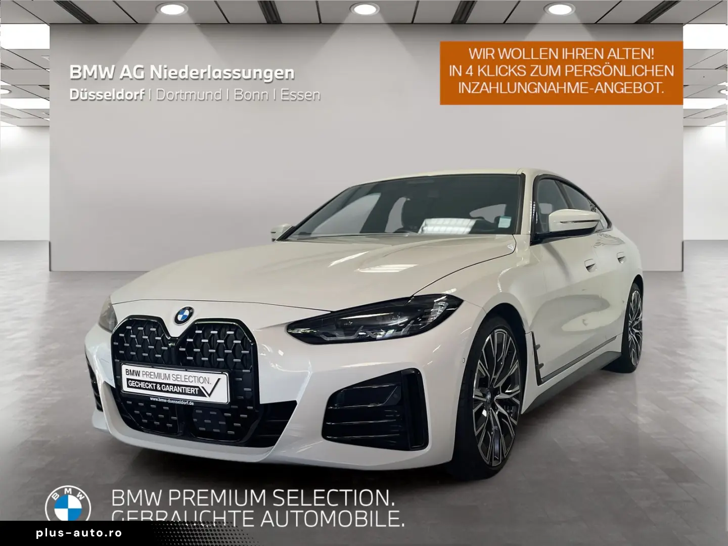 BMW 420d xDrive Gran Coupé M Sport Driv.Assist.Prof