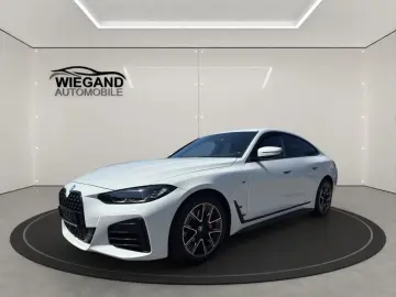 BMW 420d xDrive Gran Coupe M-Sport  SHZ LED