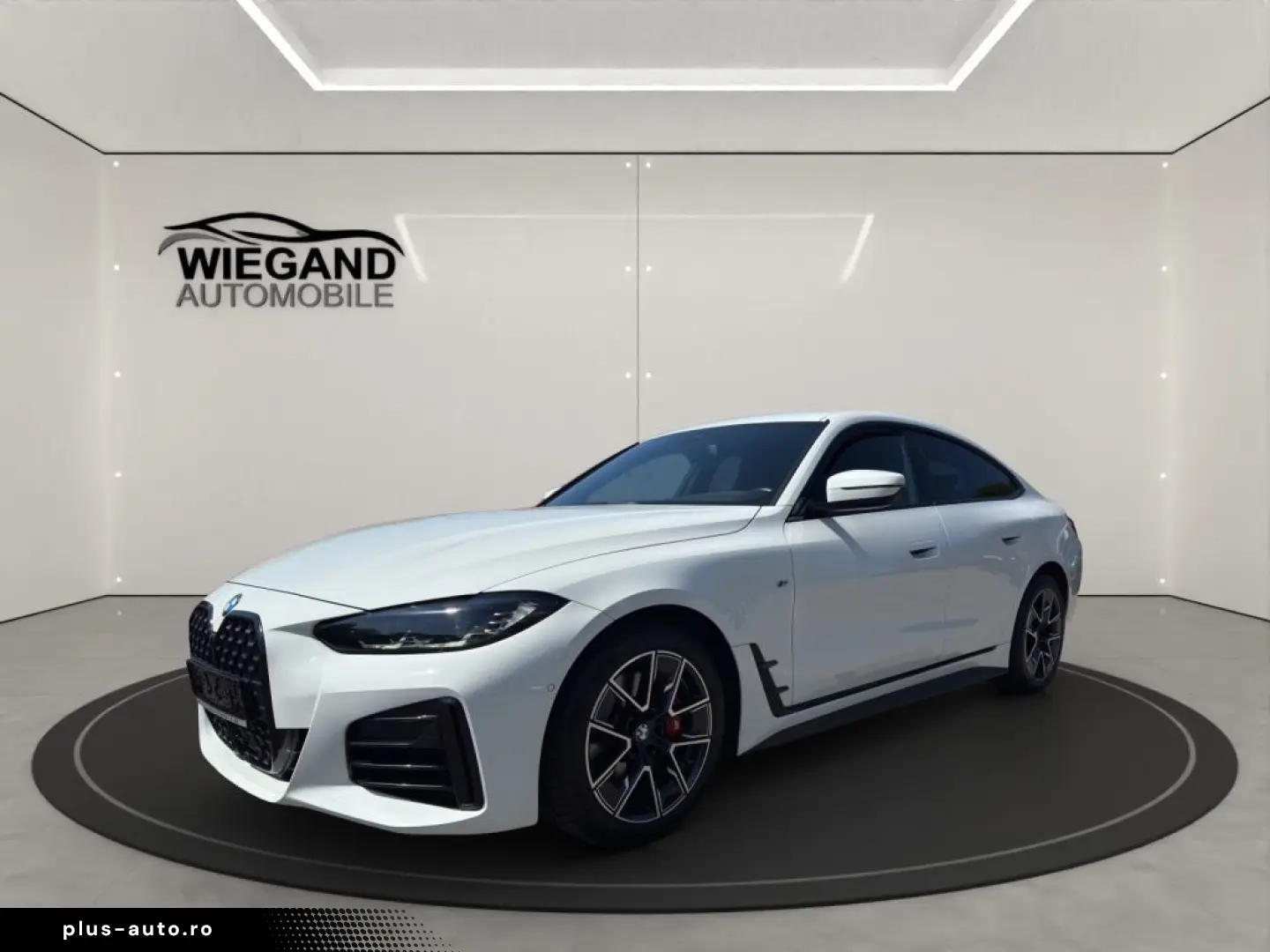 BMW 420d xDrive Gran Coupe M-Sport  SHZ LED