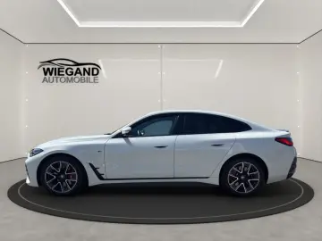 BMW 420d xDrive Gran Coupe M-Sport  SHZ LED