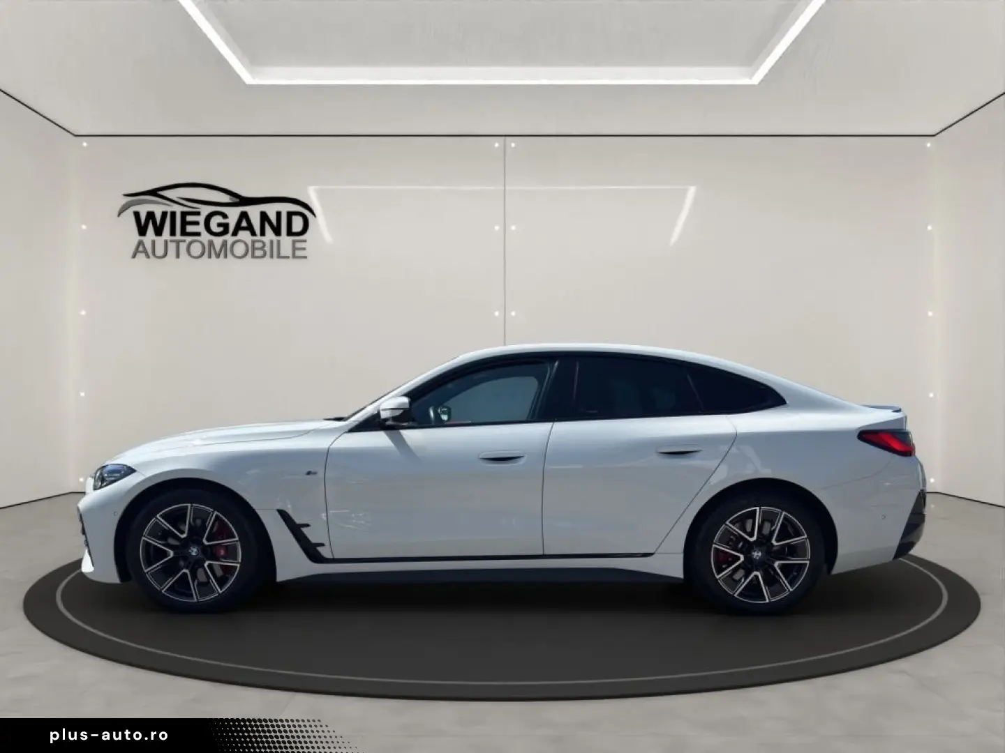 BMW 420d xDrive Gran Coupe M-Sport  SHZ LED