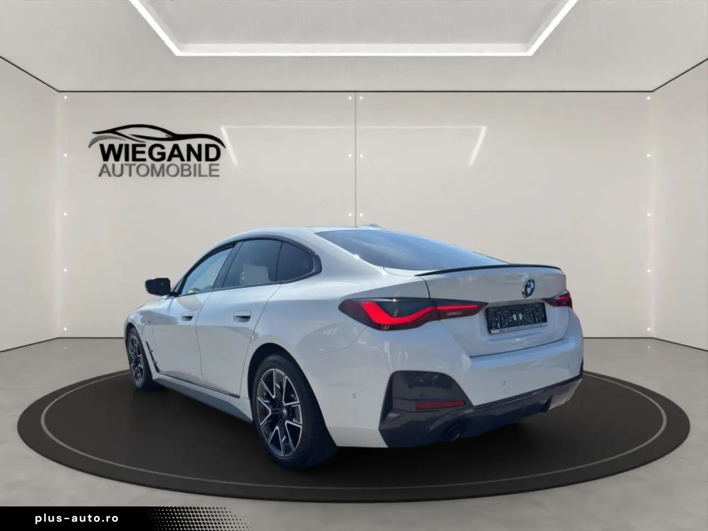 BMW 420d xDrive Gran Coupe M-Sport  SHZ LED