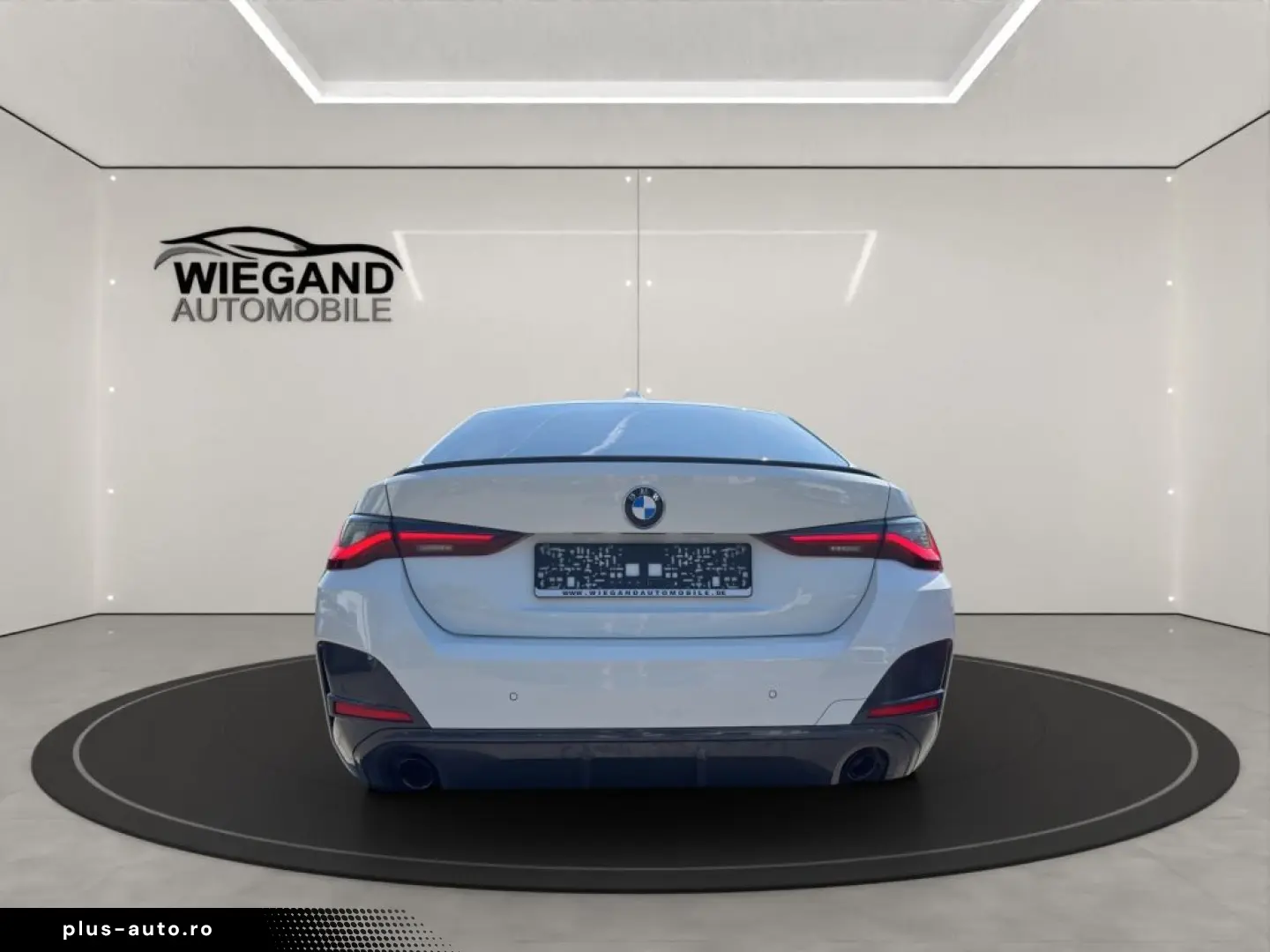 BMW 420d xDrive Gran Coupe M-Sport  SHZ LED