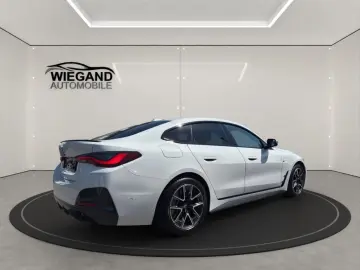 BMW 420d xDrive Gran Coupe M-Sport  SHZ LED