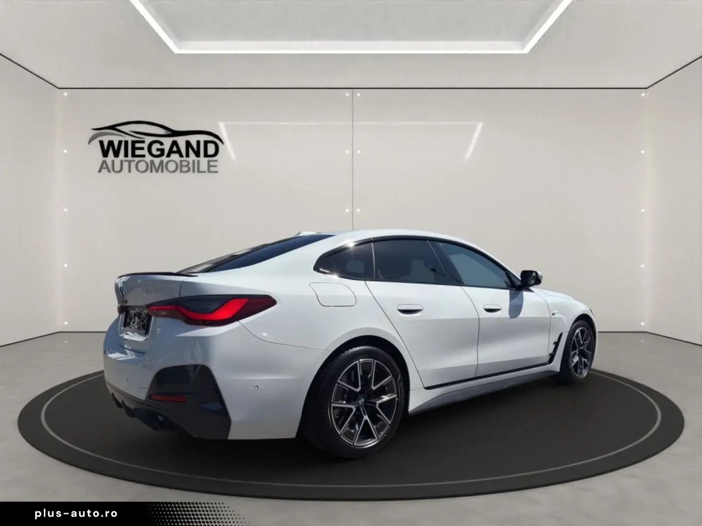 BMW 420d xDrive Gran Coupe M-Sport  SHZ LED