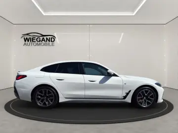 BMW 420d xDrive Gran Coupe M-Sport  SHZ LED