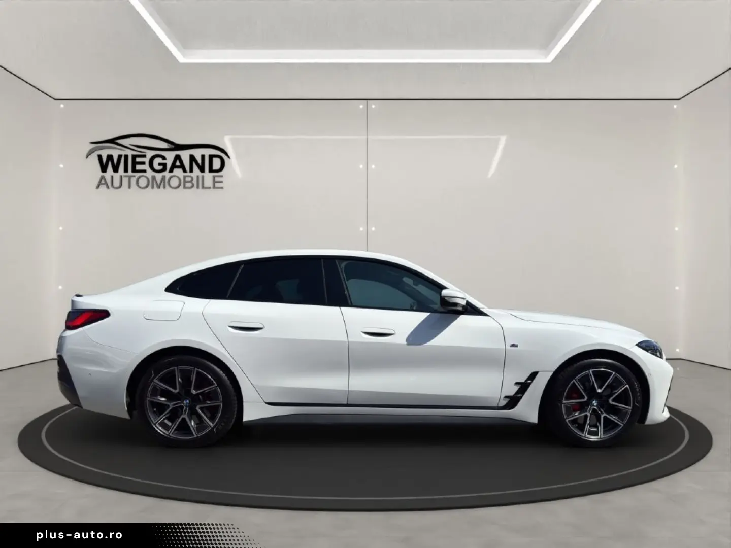 BMW 420d xDrive Gran Coupe M-Sport  SHZ LED