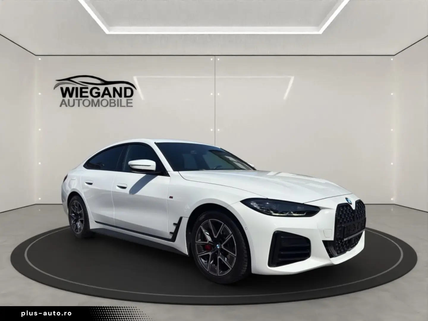 BMW 420d xDrive Gran Coupe M-Sport  SHZ LED