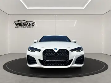 BMW 420d xDrive Gran Coupe M-Sport  SHZ LED
