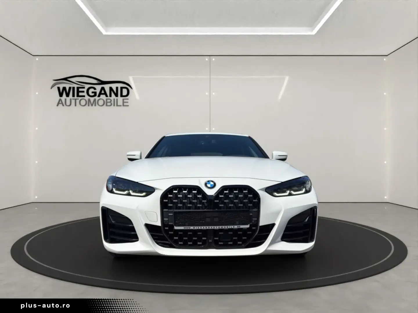 BMW 420d xDrive Gran Coupe M-Sport  SHZ LED