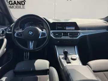 BMW 420d xDrive Gran Coupe M-Sport  SHZ LED