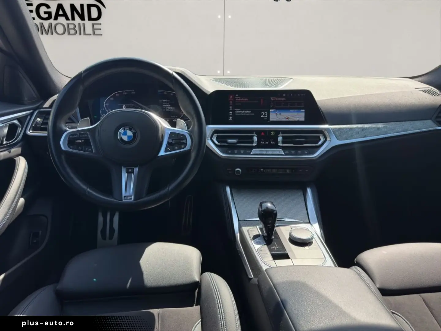 BMW 420d xDrive Gran Coupe M-Sport  SHZ LED