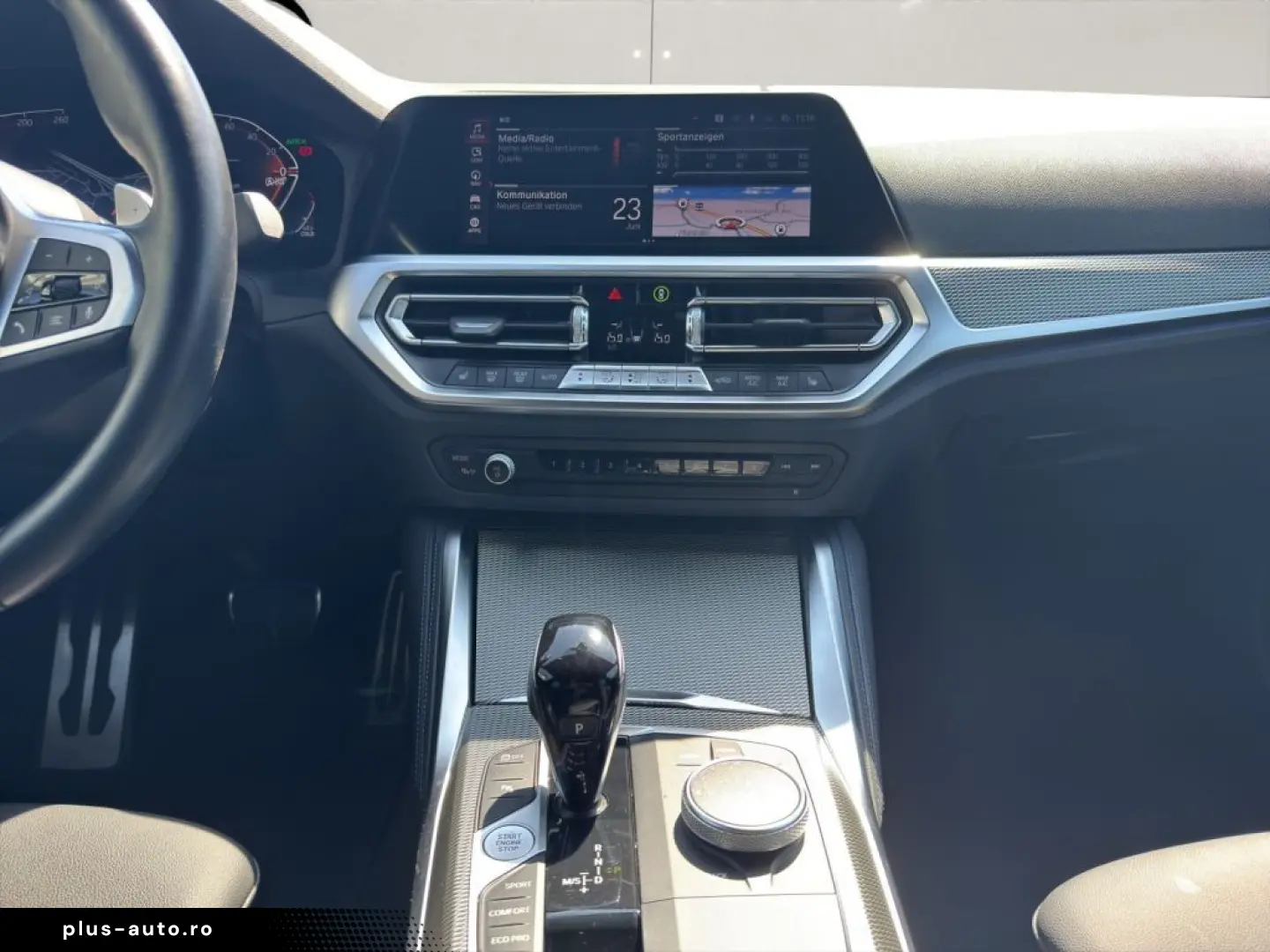 BMW 420d xDrive Gran Coupe M-Sport  SHZ LED