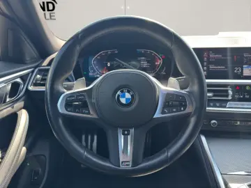 BMW 420d xDrive Gran Coupe M-Sport  SHZ LED