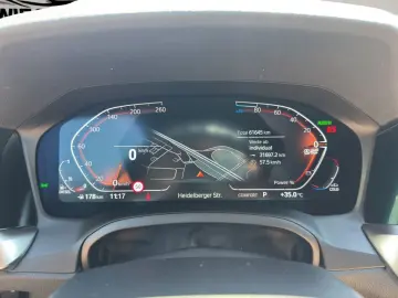 BMW 420d xDrive Gran Coupe M-Sport  SHZ LED
