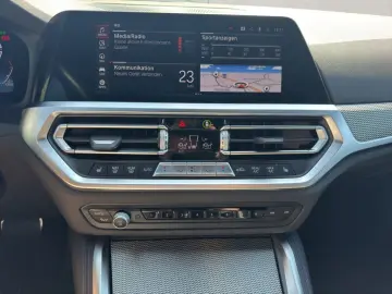 BMW 420d xDrive Gran Coupe M-Sport  SHZ LED