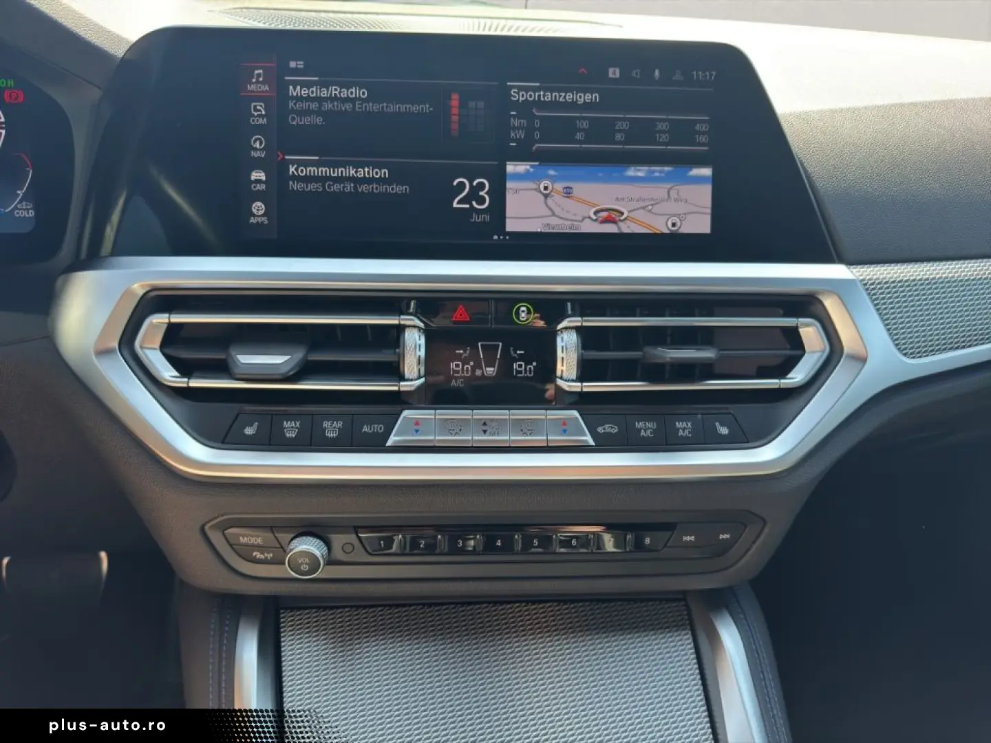 BMW 420d xDrive Gran Coupe M-Sport  SHZ LED