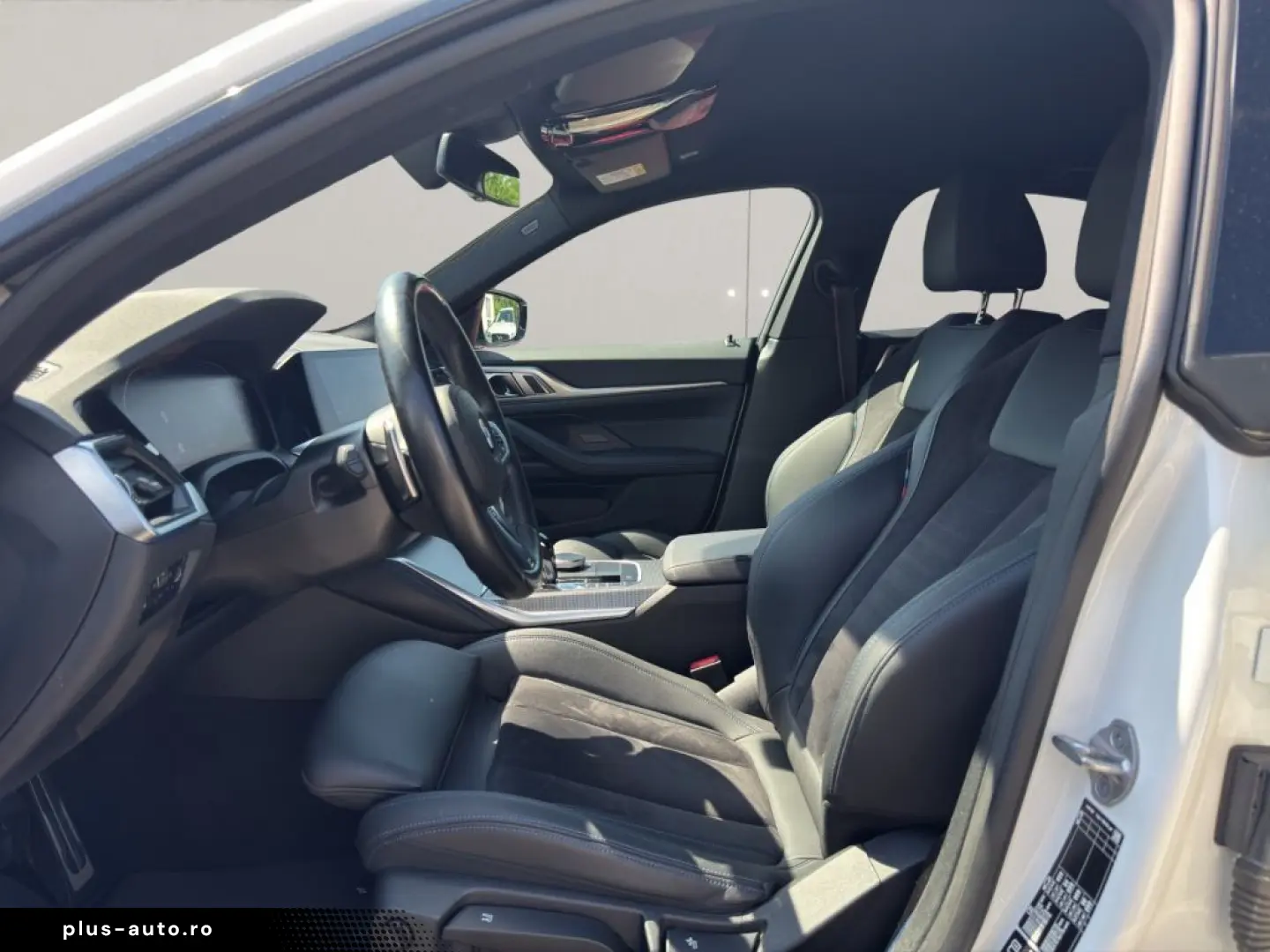 BMW 420d xDrive Gran Coupe M-Sport  SHZ LED