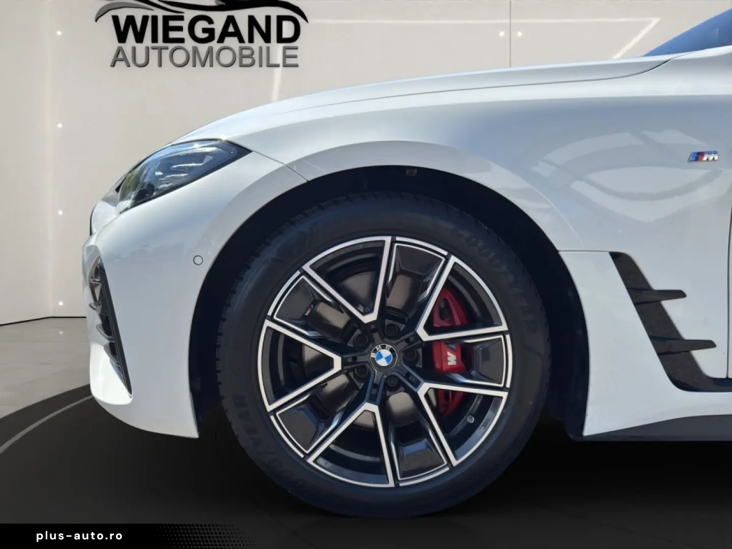 BMW 420d xDrive Gran Coupe M-Sport  SHZ LED
