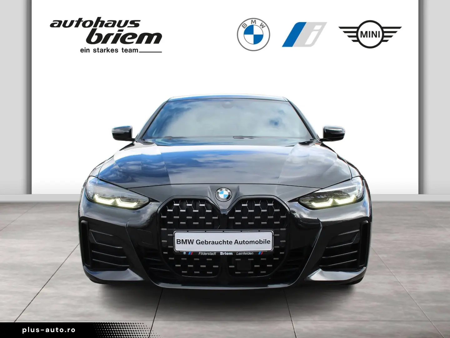 BMW 420d xDrive Gran Coupé M Sport HiFi DAB Shz