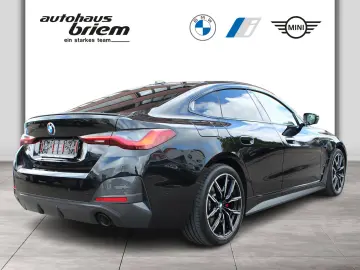 BMW 420d xDrive Gran Coupé M Sport HiFi DAB Shz