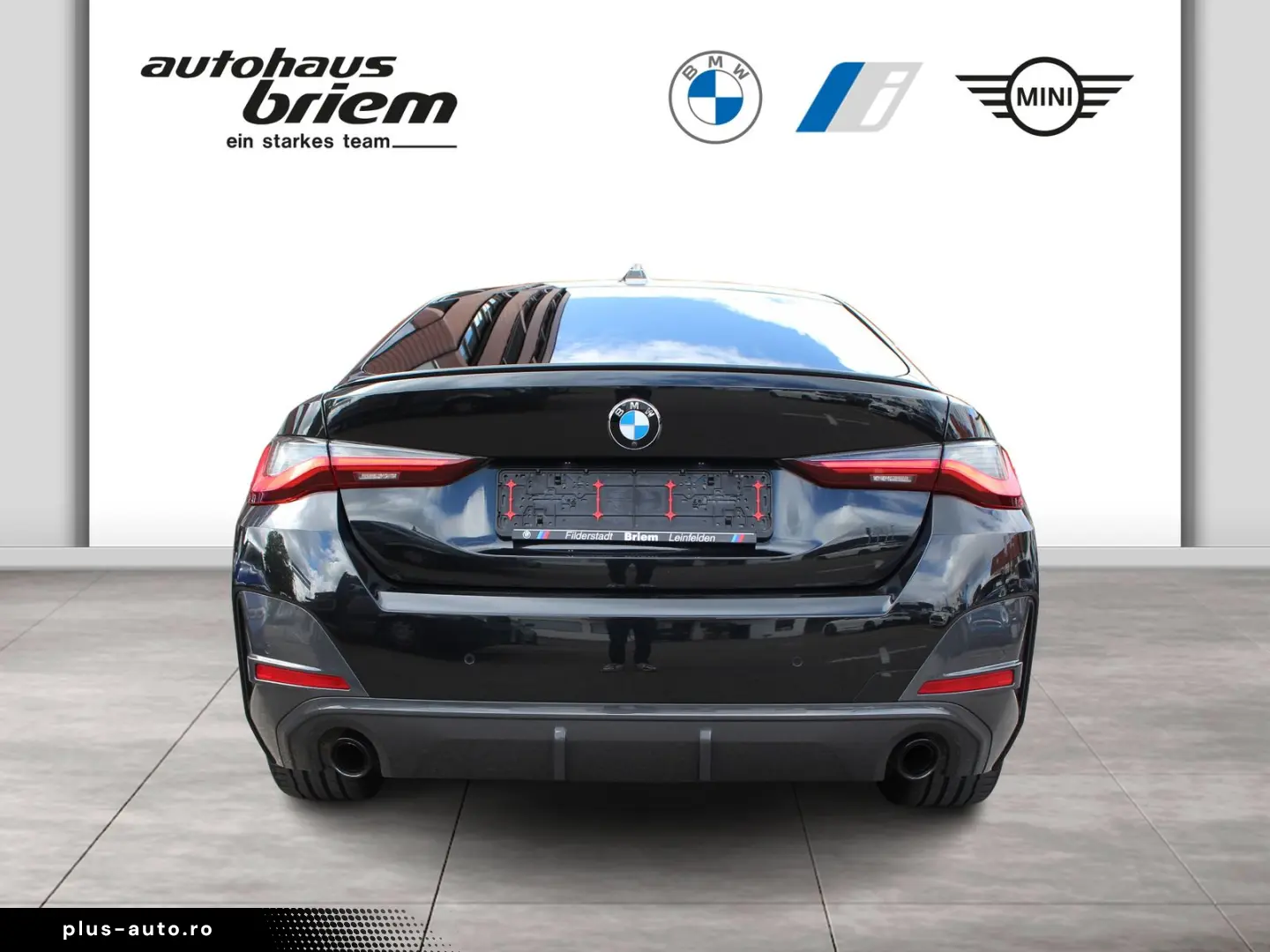 BMW 420d xDrive Gran Coupé M Sport HiFi DAB Shz