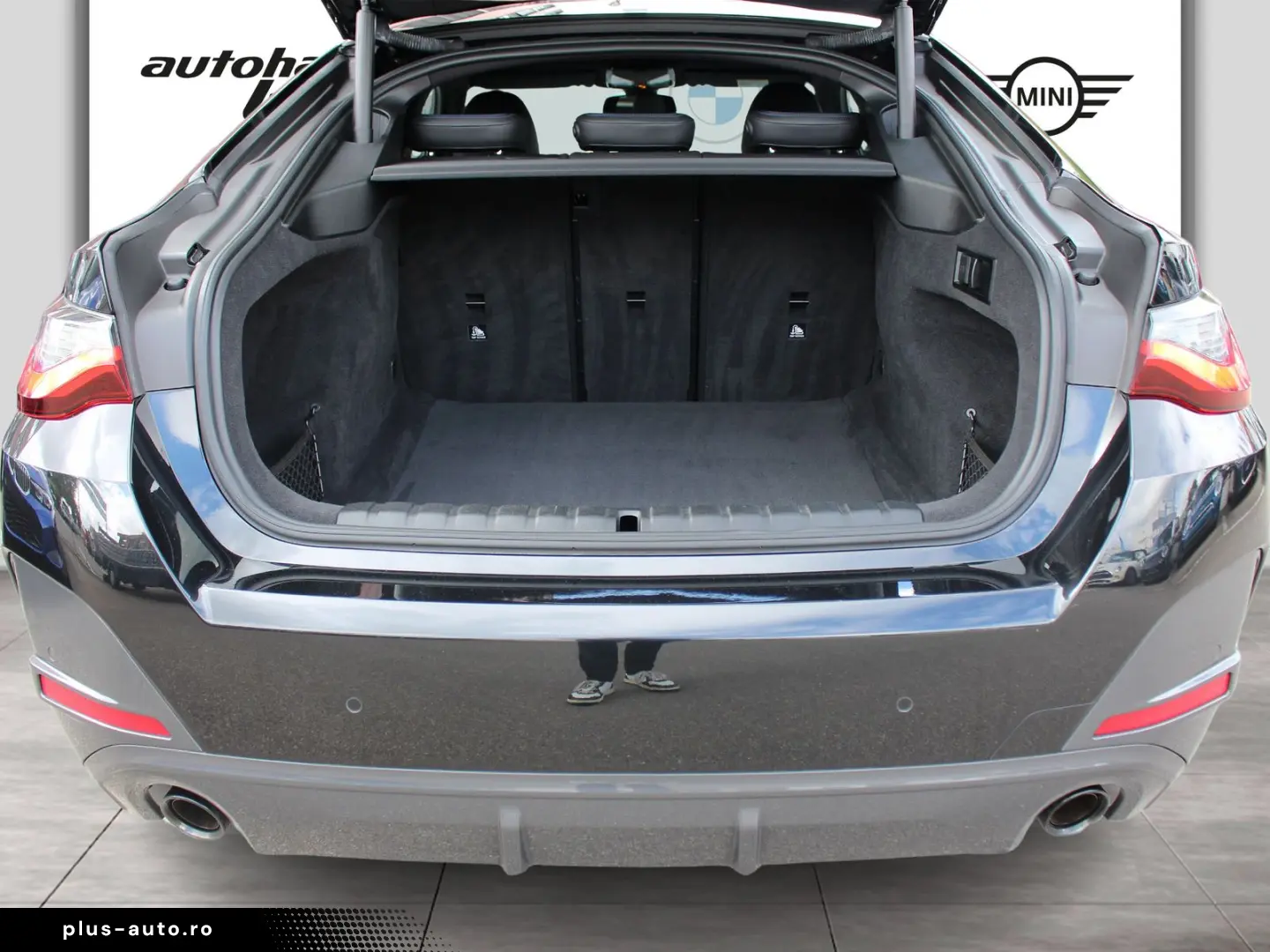 BMW 420d xDrive Gran Coupé M Sport HiFi DAB Shz