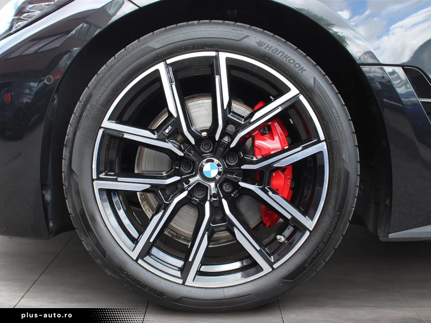 BMW 420d xDrive Gran Coupé M Sport HiFi DAB Shz