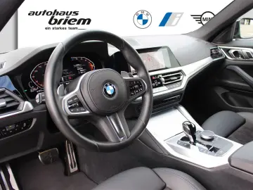 BMW 420d xDrive Gran Coupé M Sport HiFi DAB Shz