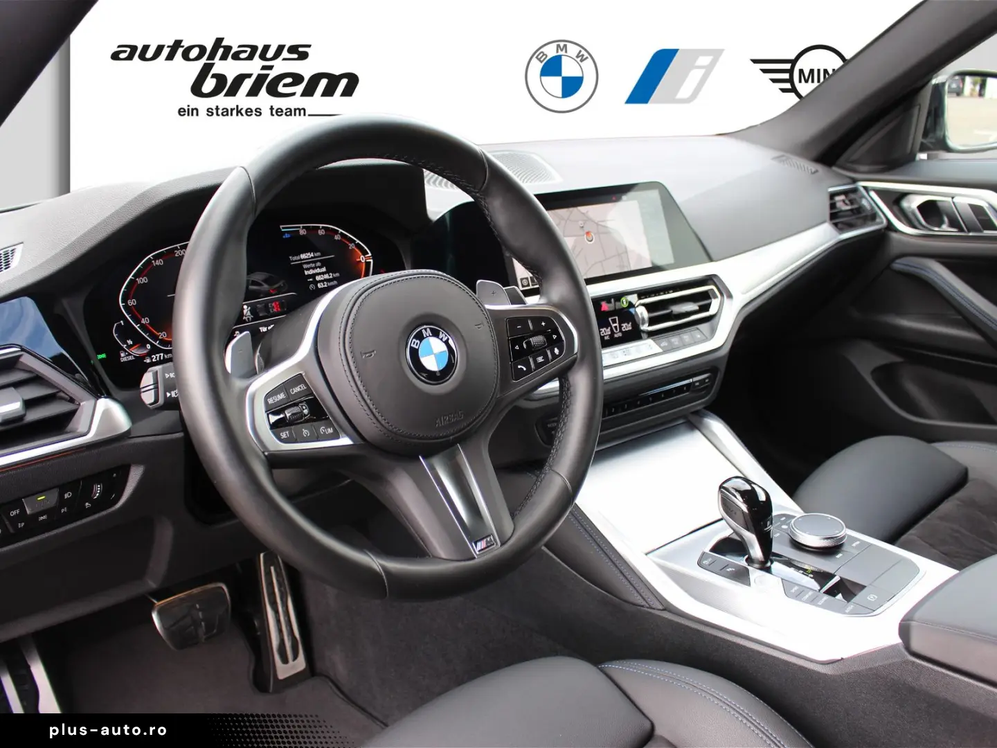 BMW 420d xDrive Gran Coupé M Sport HiFi DAB Shz