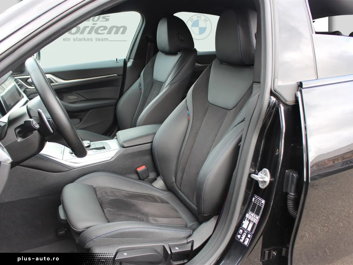 BMW 420d xDrive Gran Coupé M Sport HiFi DAB Shz
