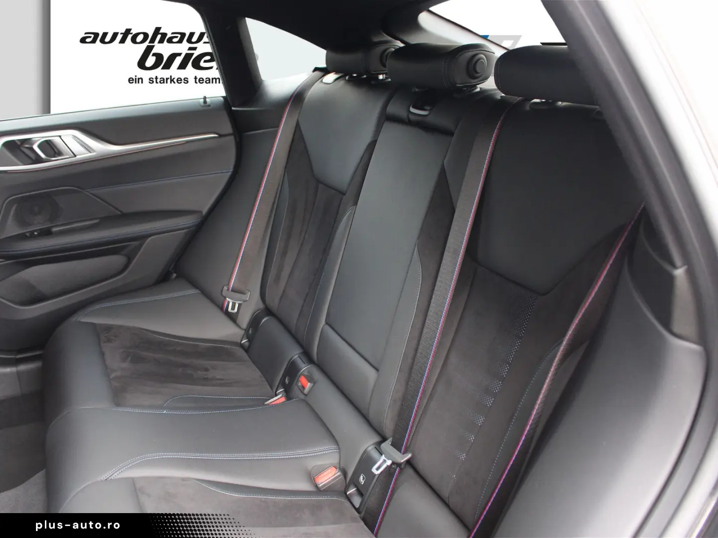 BMW 420d xDrive Gran Coupé M Sport HiFi DAB Shz
