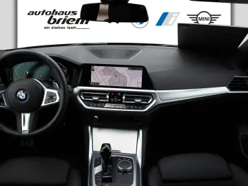 BMW 420d xDrive Gran Coupé M Sport HiFi DAB Shz