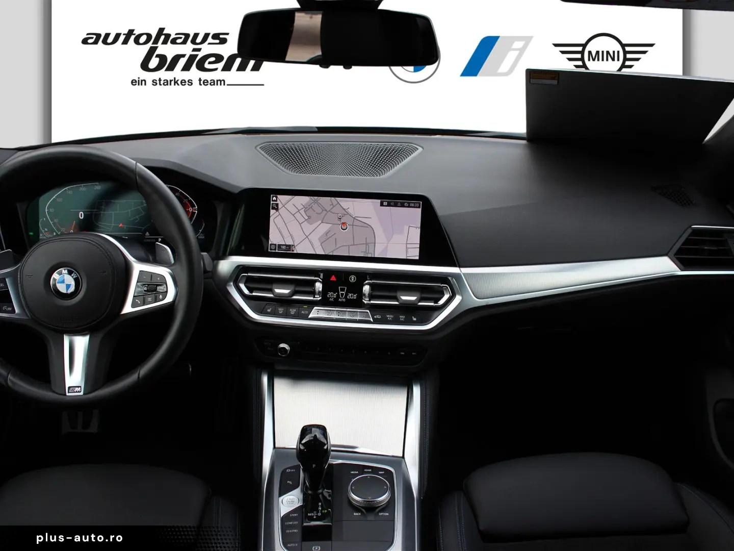 BMW 420d xDrive Gran Coupé M Sport HiFi DAB Shz