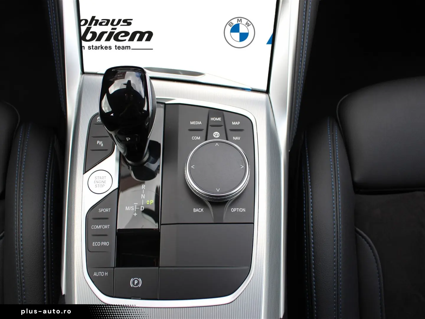 BMW 420d xDrive Gran Coupé M Sport HiFi DAB Shz