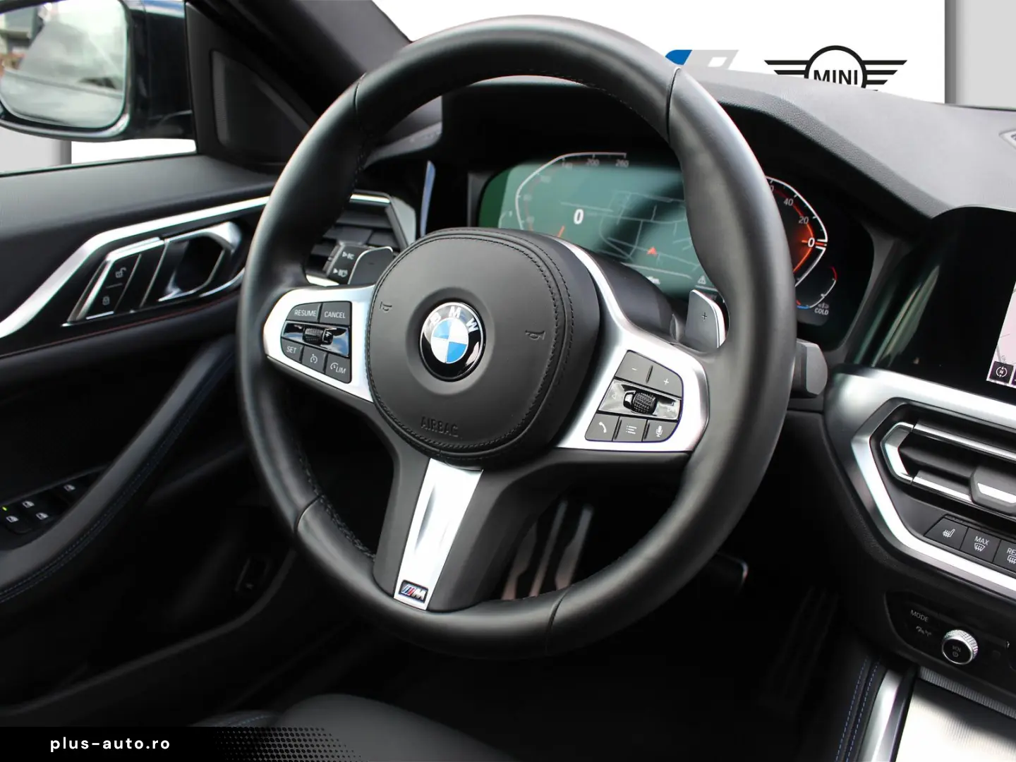 BMW 420d xDrive Gran Coupé M Sport HiFi DAB Shz